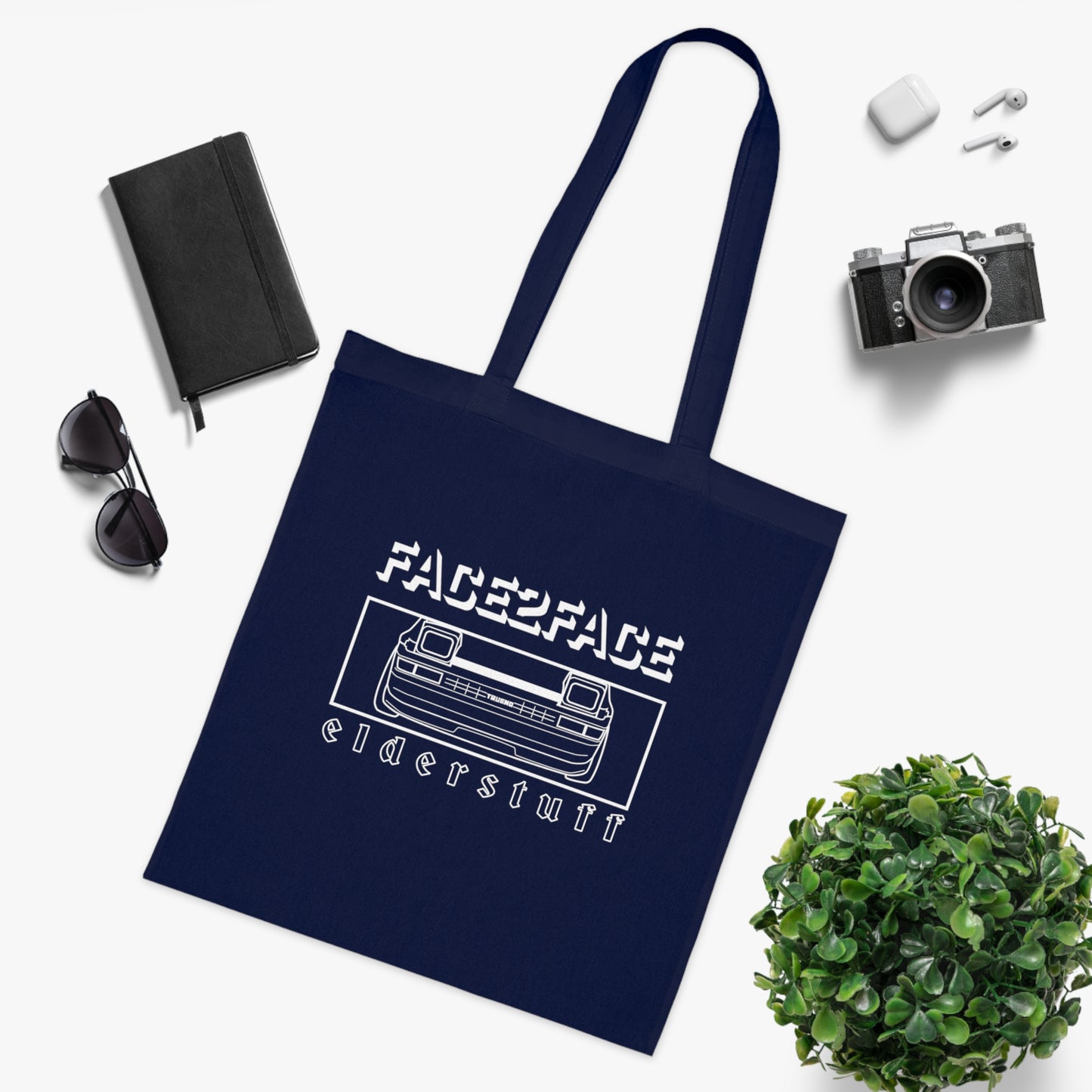 Tote bag TOYOTA trueno