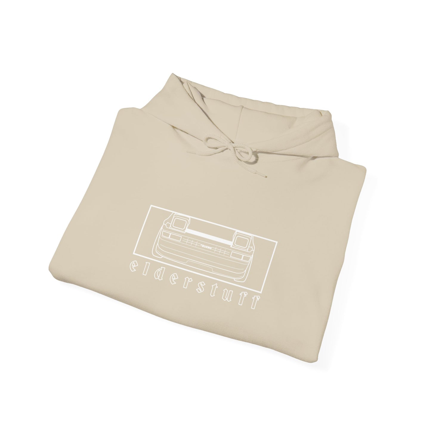 Hoodie TOYOTA trueno