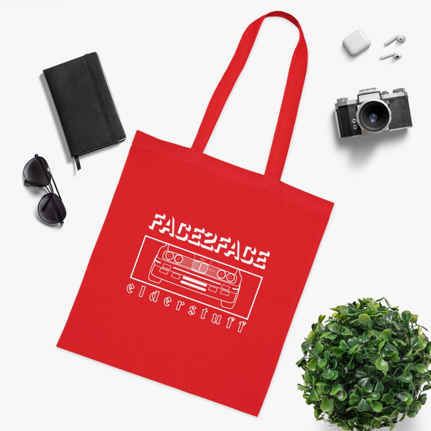 Tote bag BMW E30