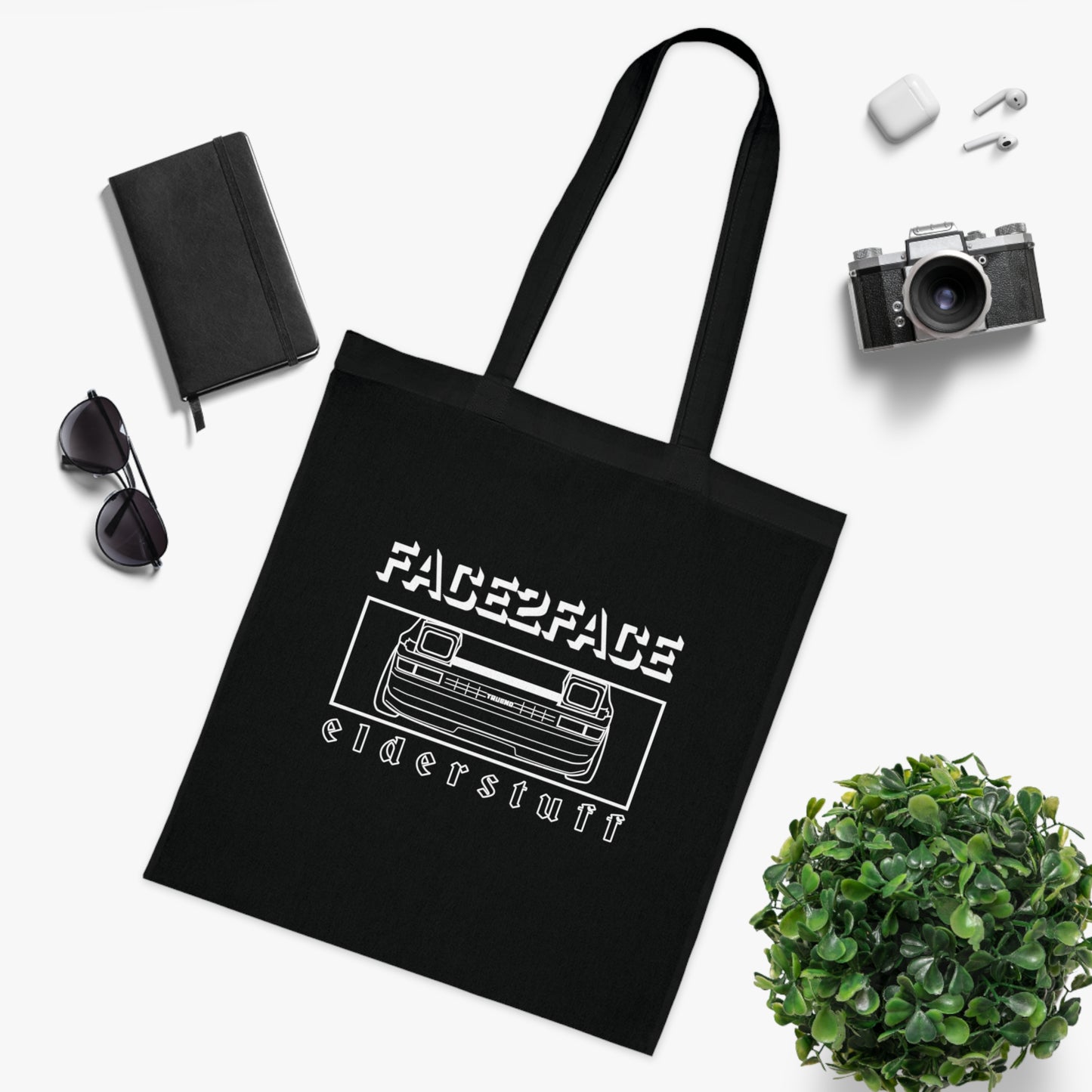 Tote bag TOYOTA trueno