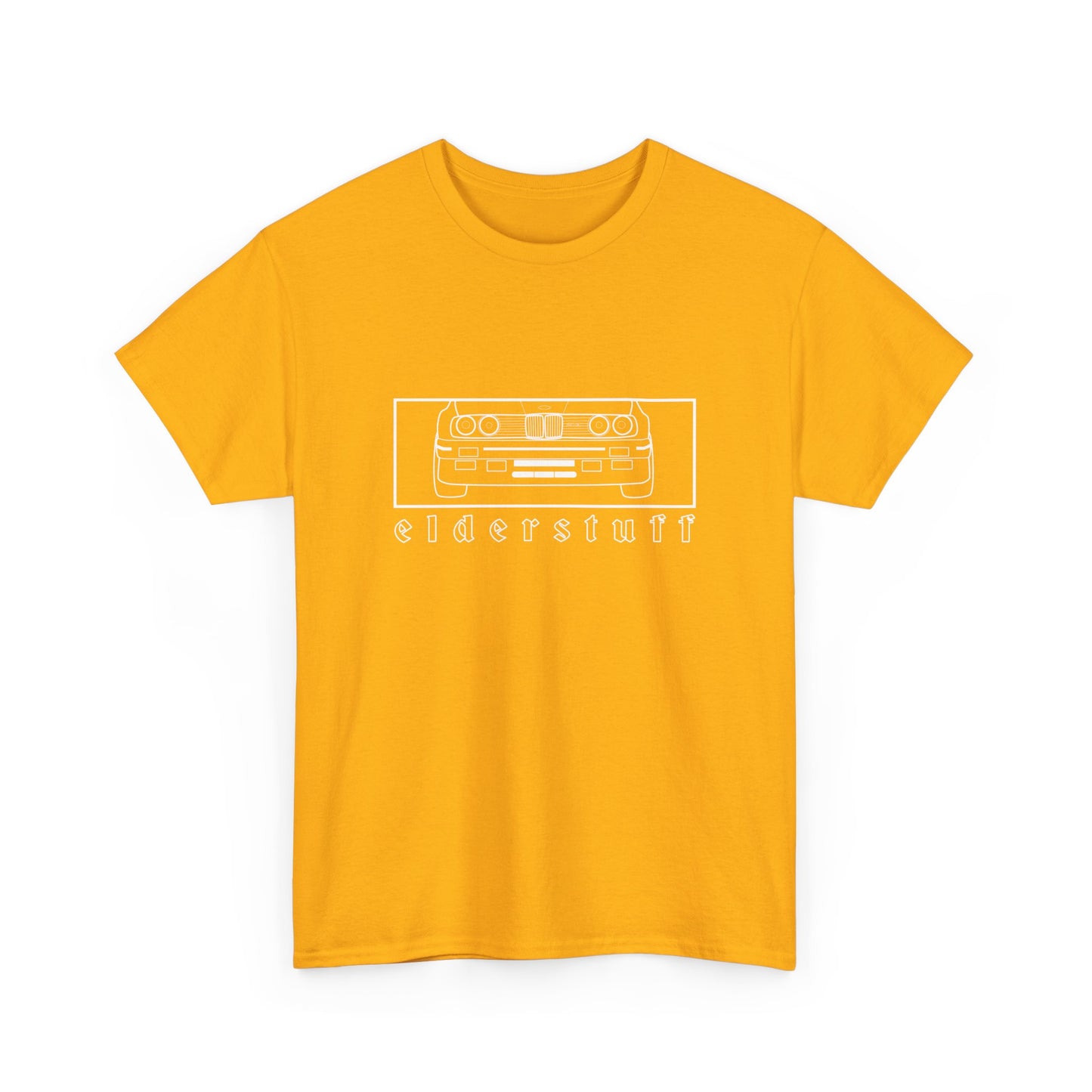 T-shirt BMW E30