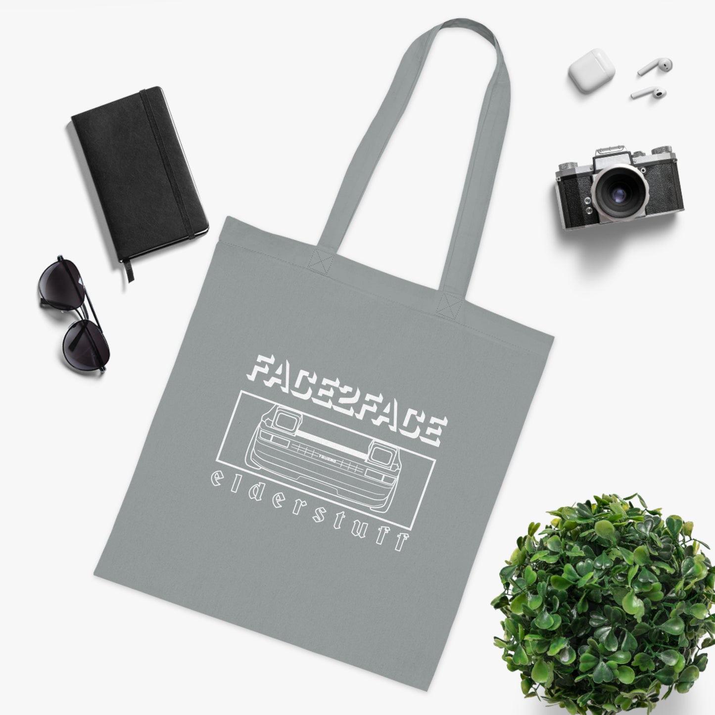 Tote bag TOYOTA trueno