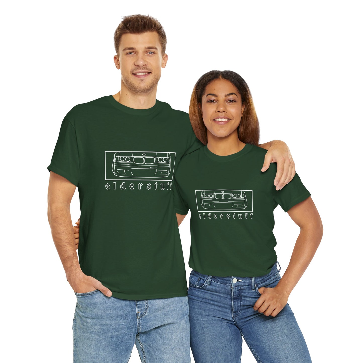 T-shirt BMW E36