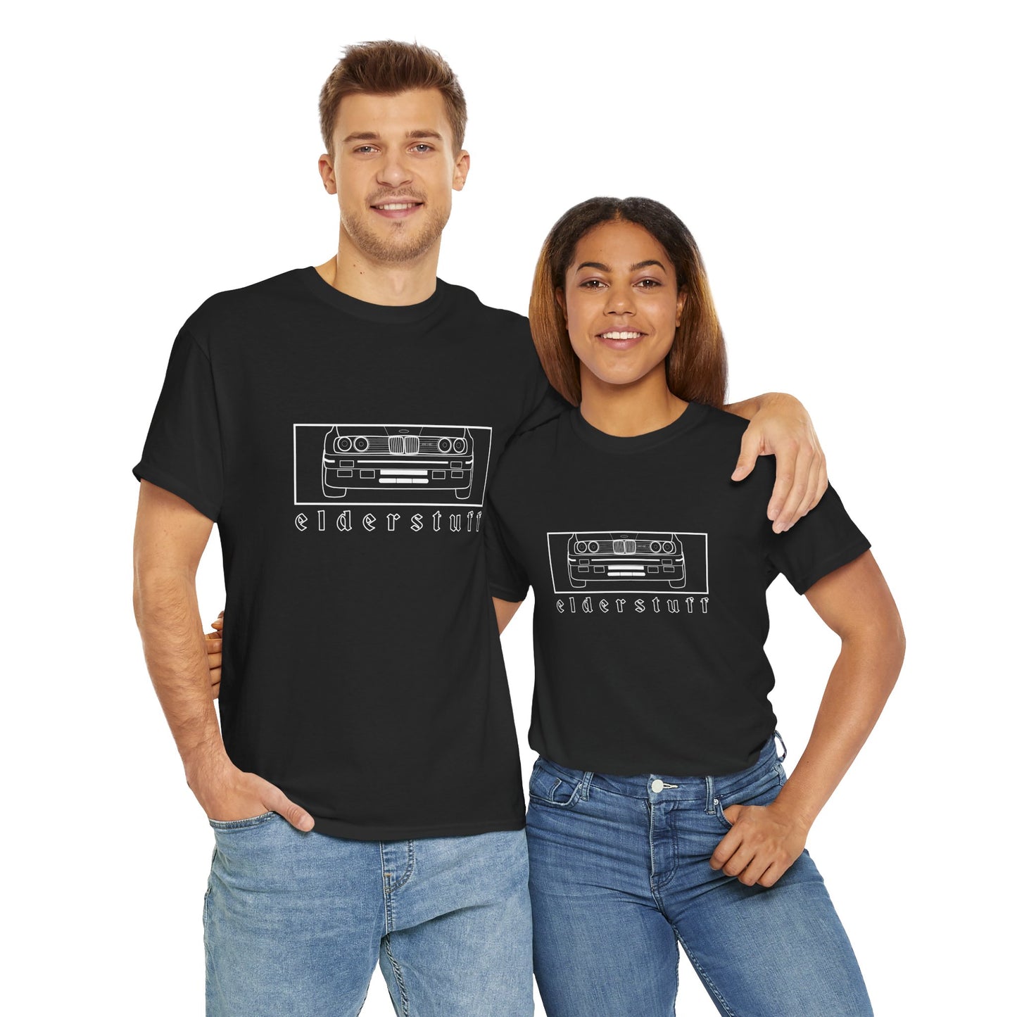 T-shirt BMW E30