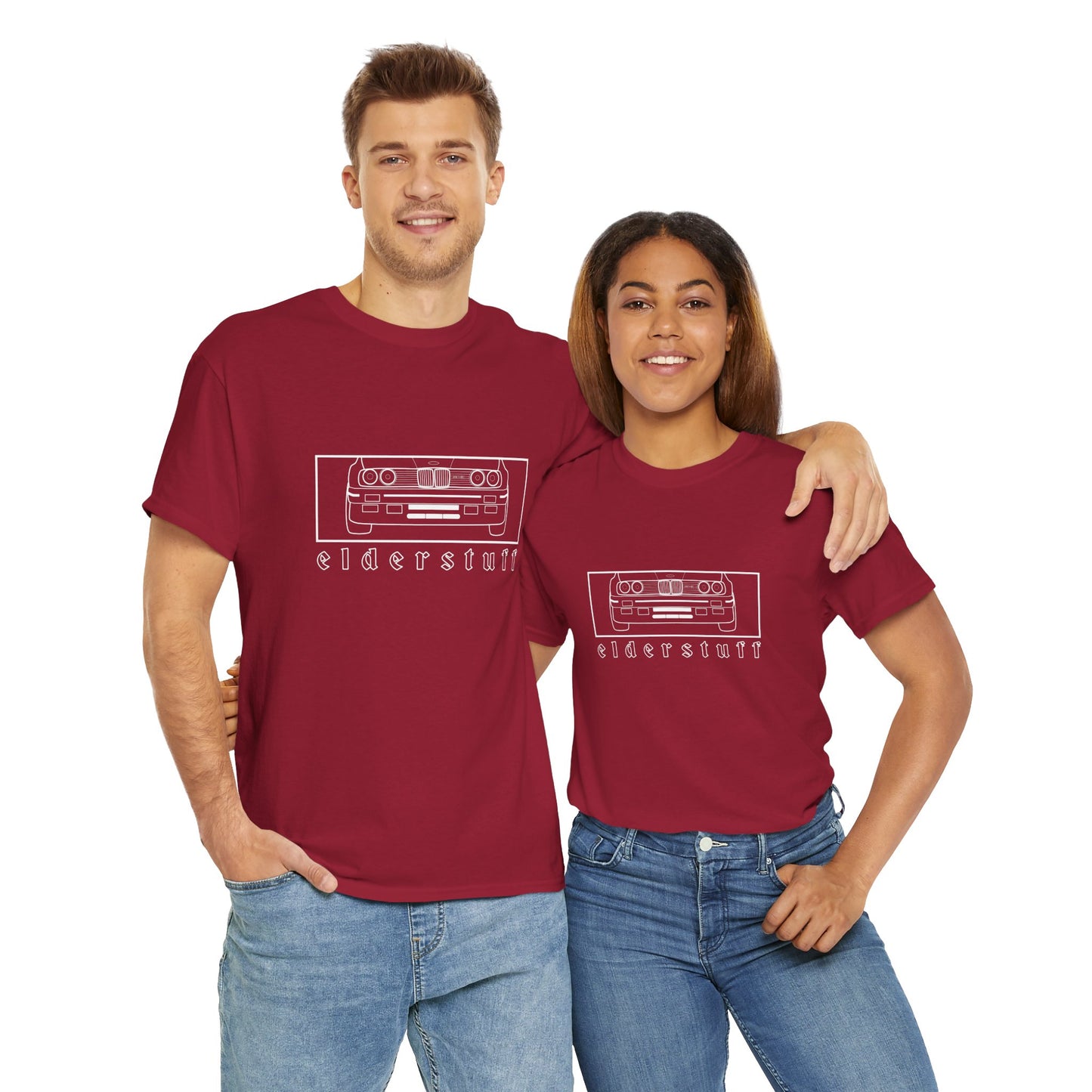 T-shirt BMW E30