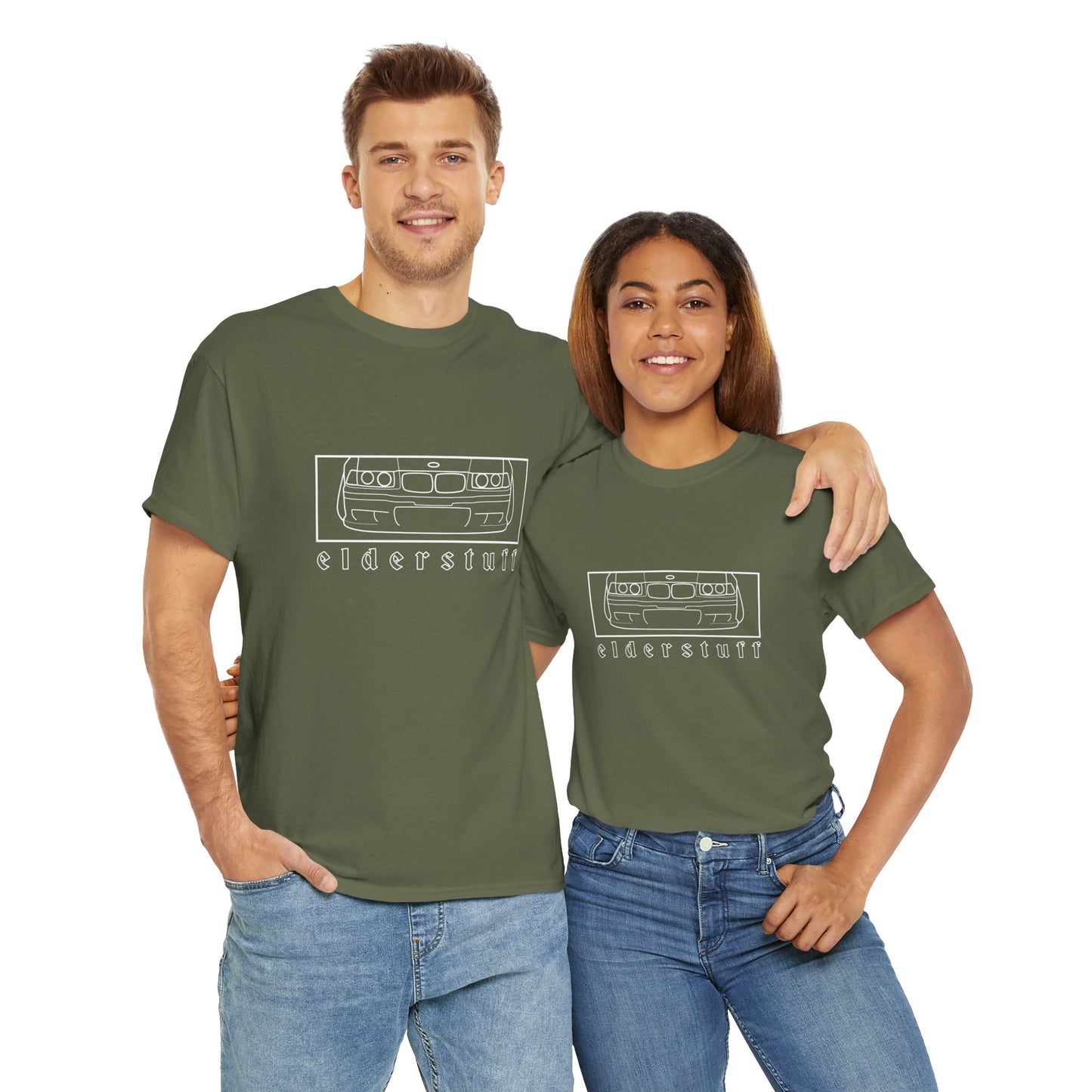 T-shirt BMW E36