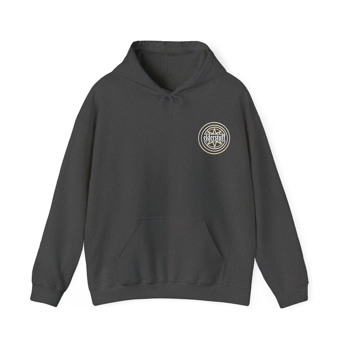 Hoodie “Elderstuff Starshark MKII Wheels” – Édition Limitée