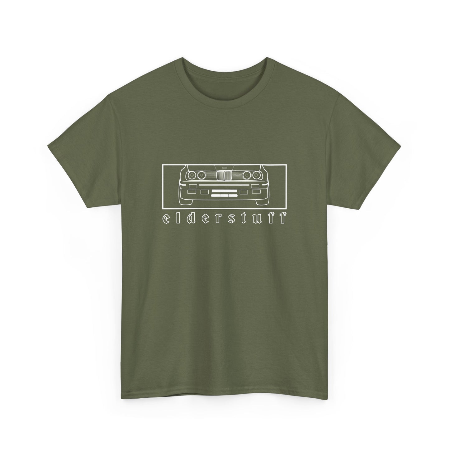 T-shirt BMW E30