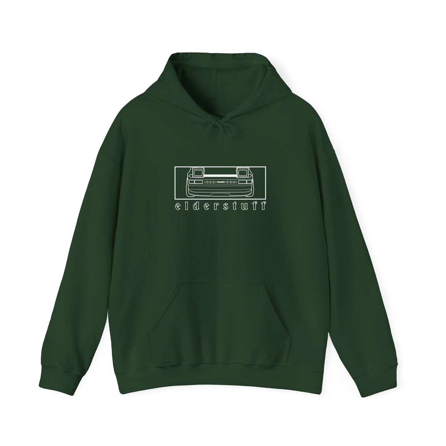 Hoodie TOYOTA trueno