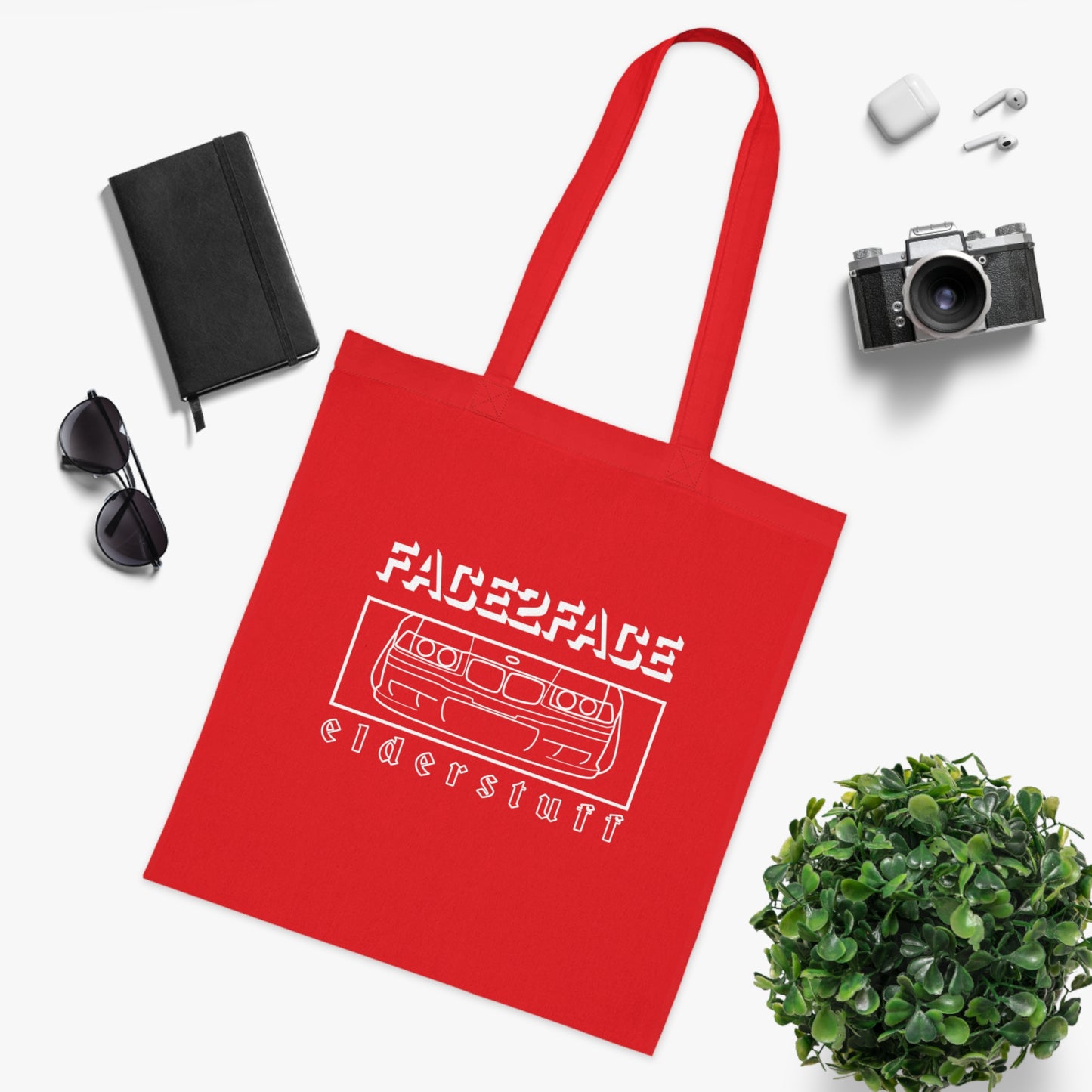 Tote bag BMW E36