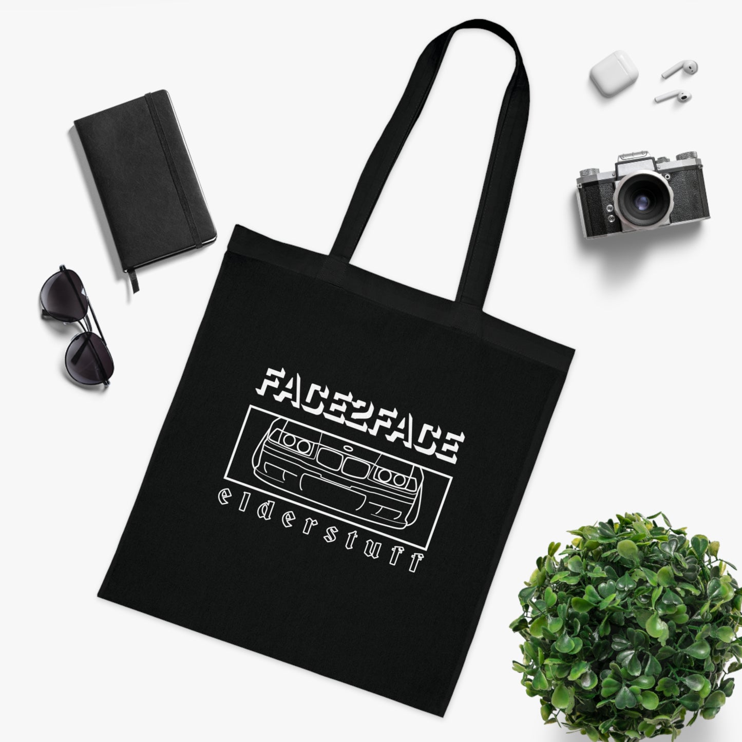 Tote bag BMW E36