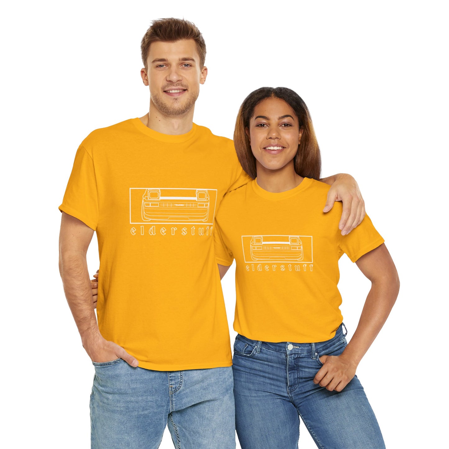 T-shirt TOYOTA trueno