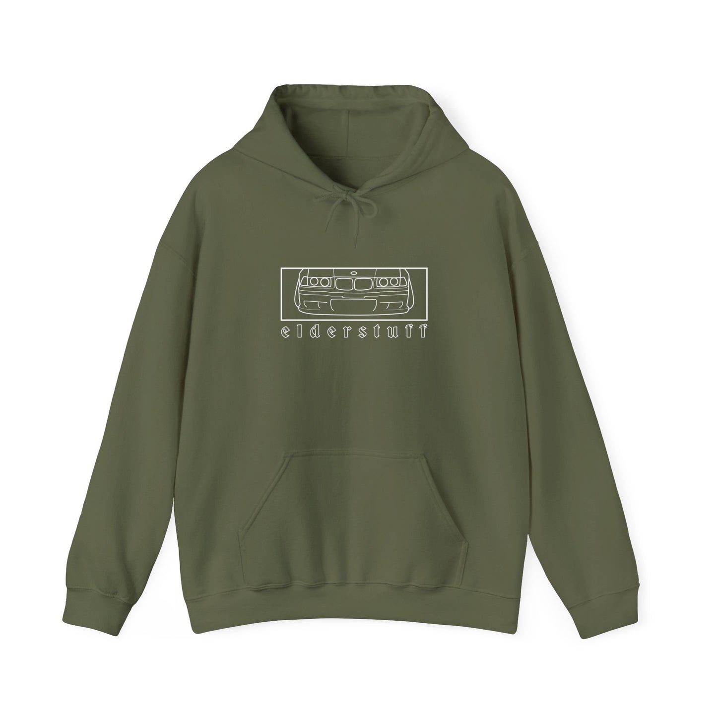 Hoodie E36
