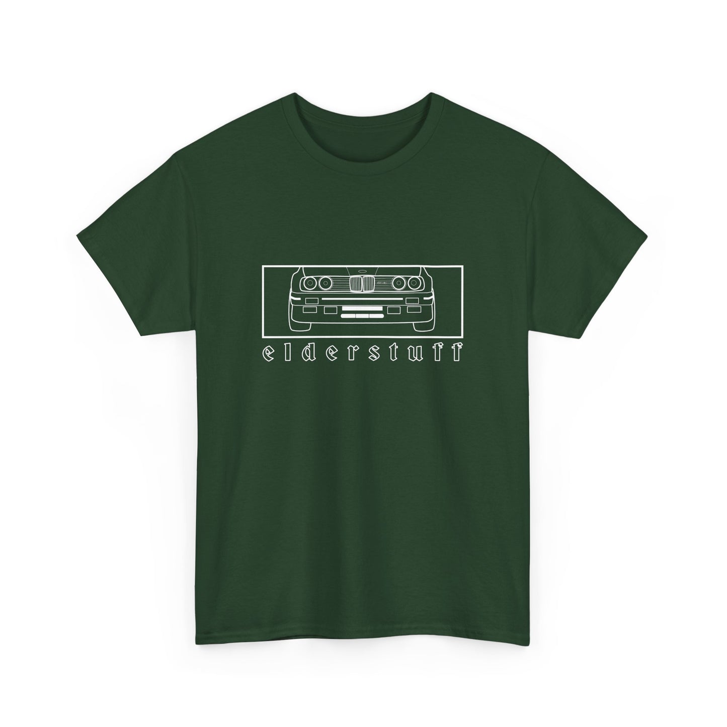 T-shirt BMW E30