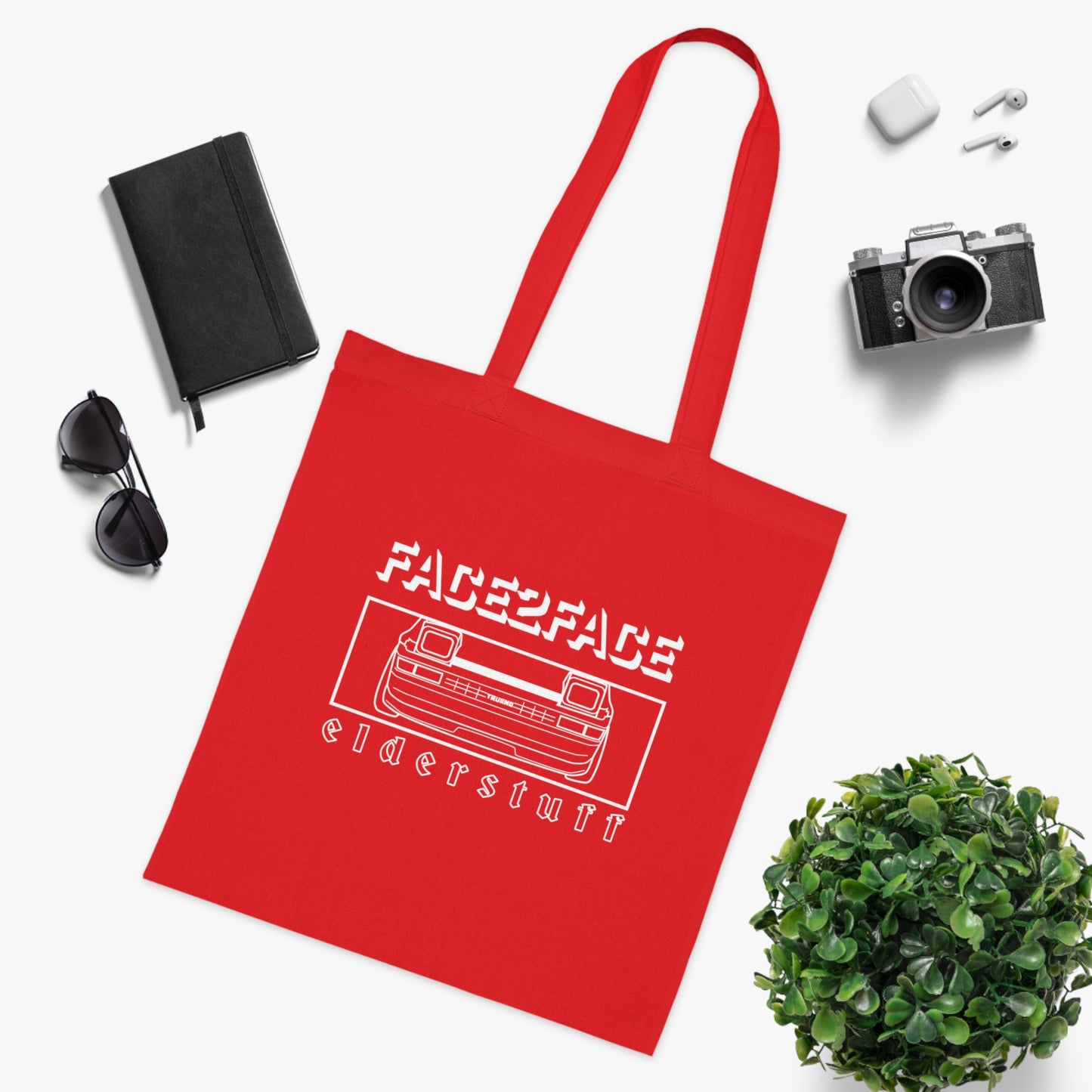 Tote bag TOYOTA trueno