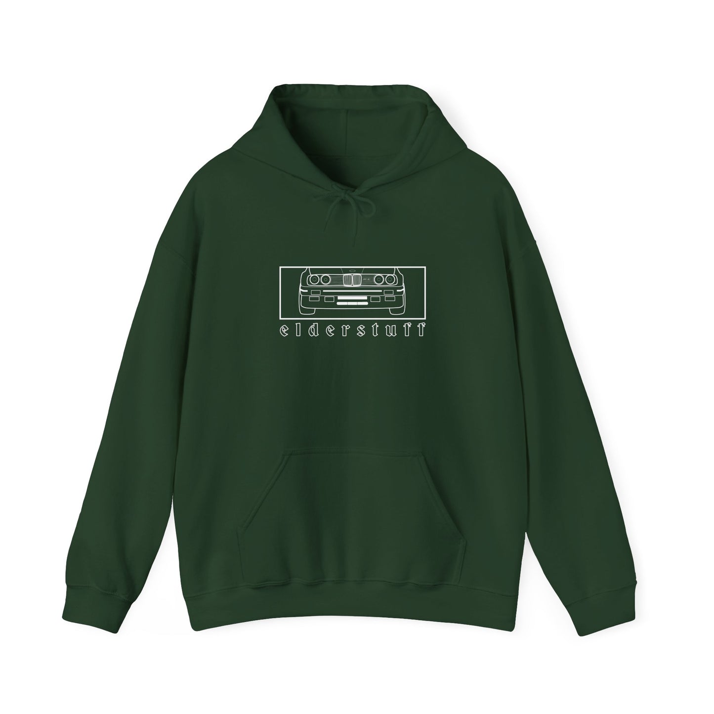 Hoodie E30