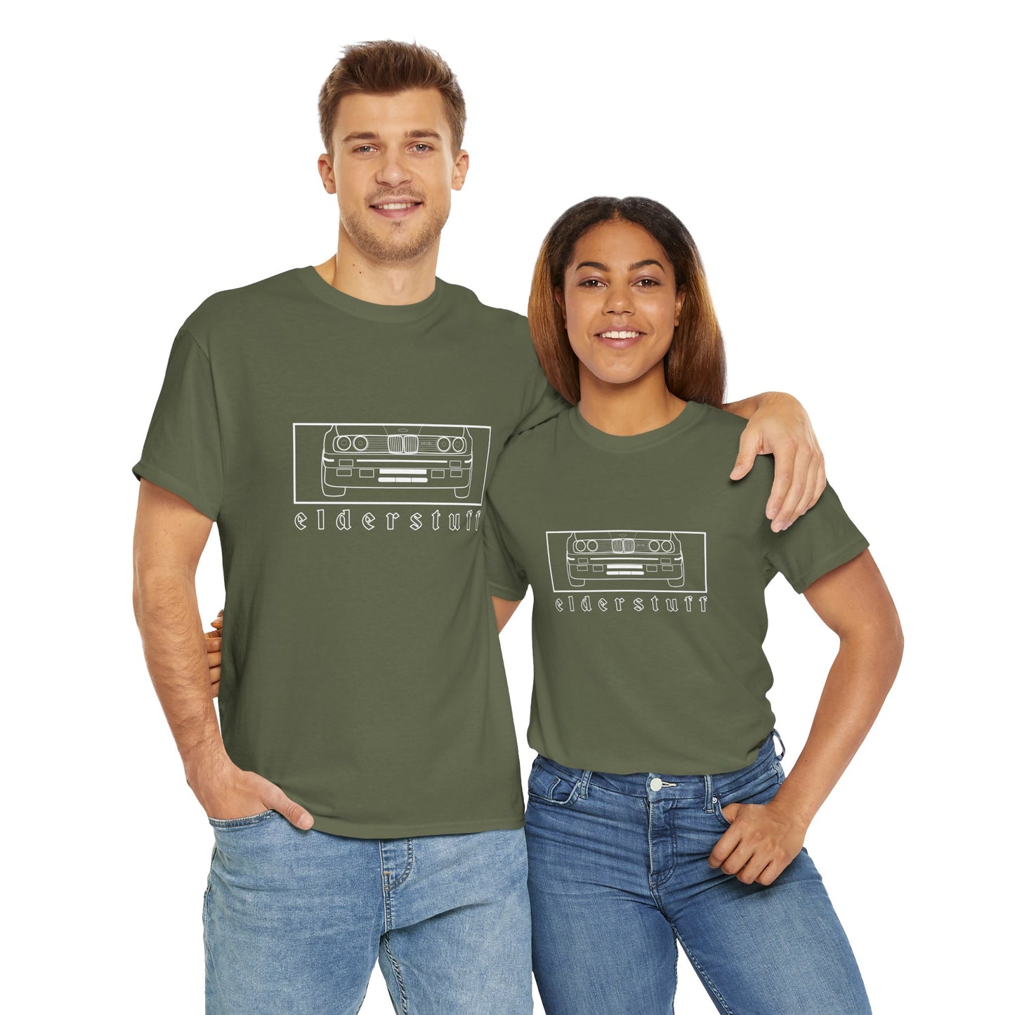 T-shirt BMW E30