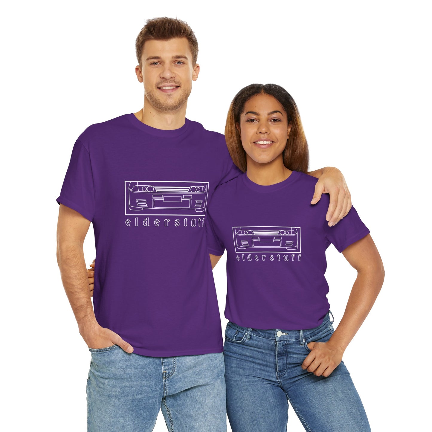 T-shirt NISSAN R32