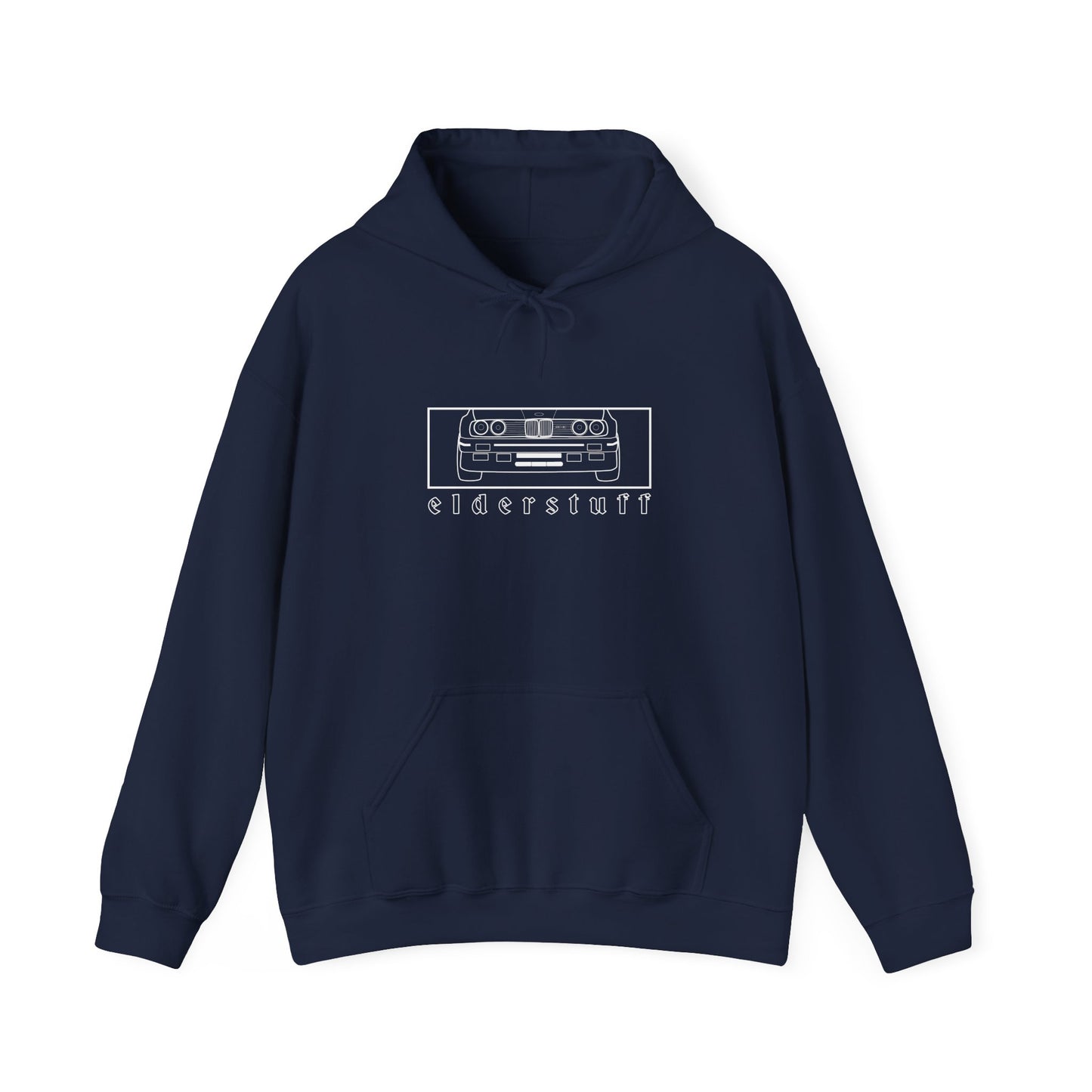 Hoodie E30