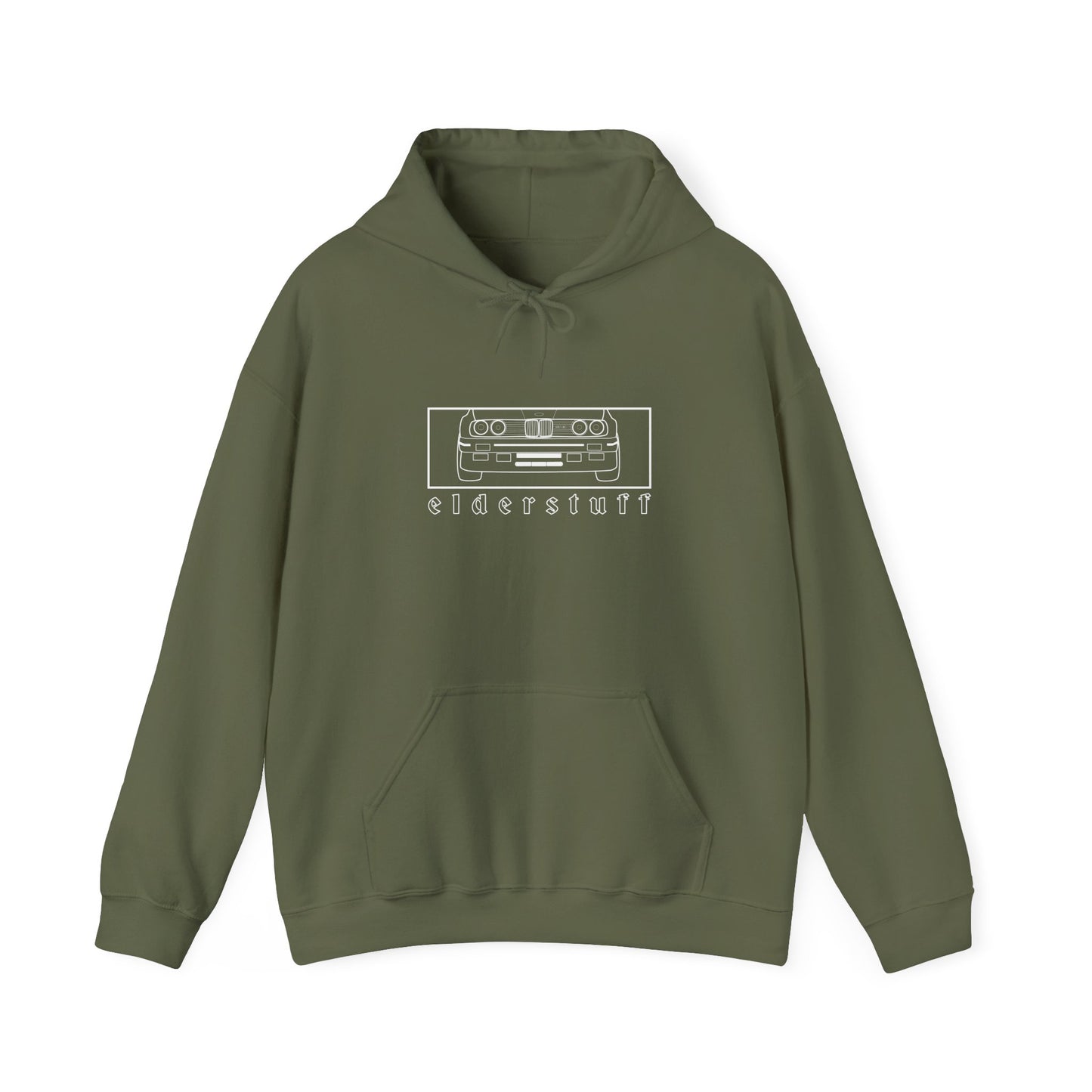 Hoodie E30