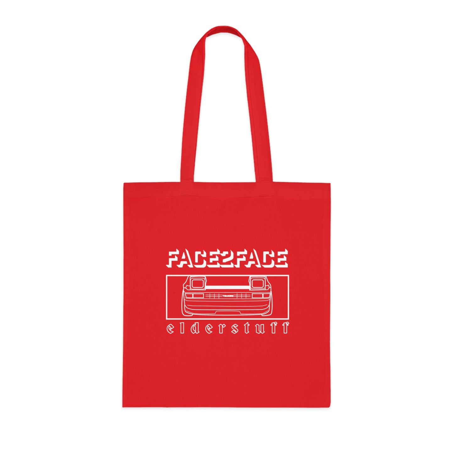 Tote bag TOYOTA trueno