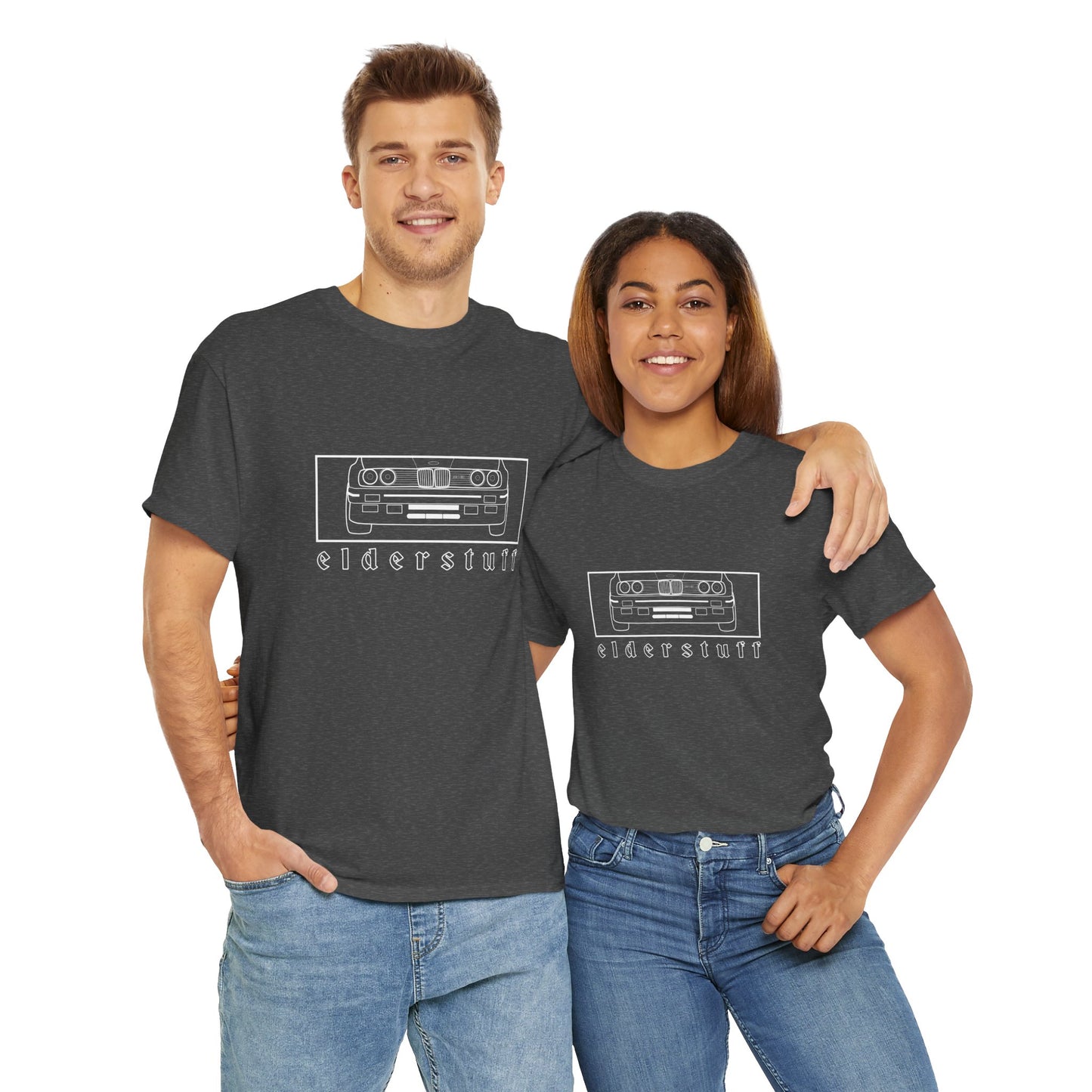 T-shirt BMW E30