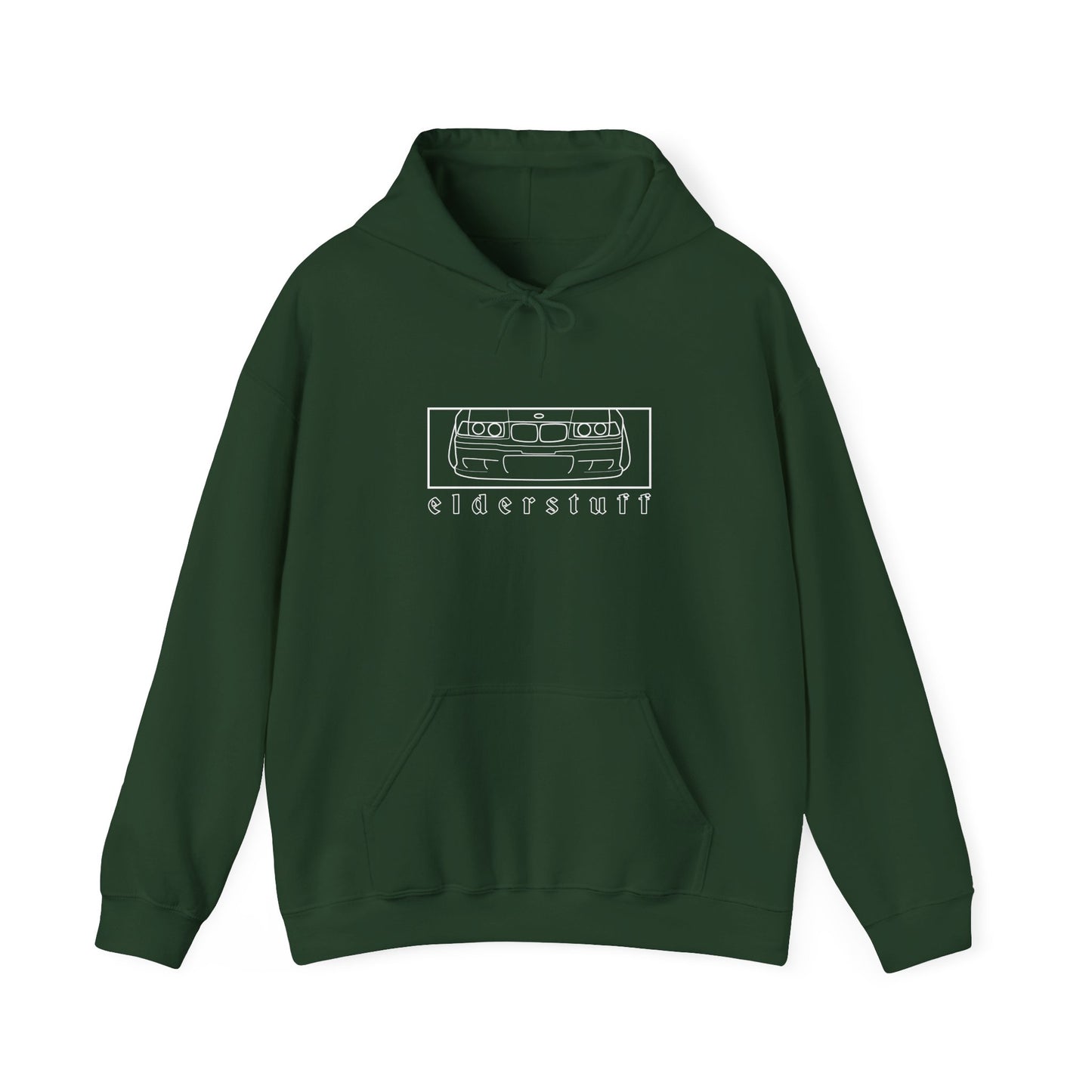 Hoodie E36