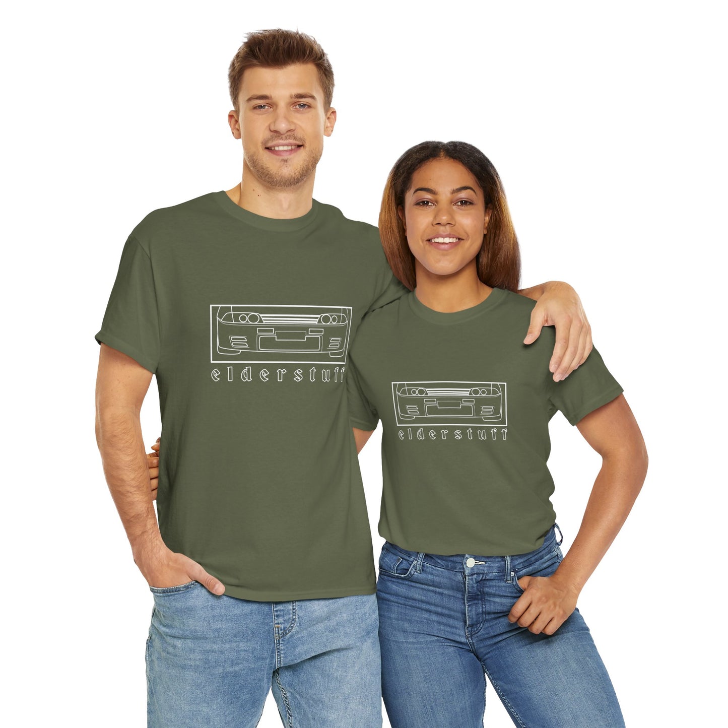 T-shirt NISSAN R32