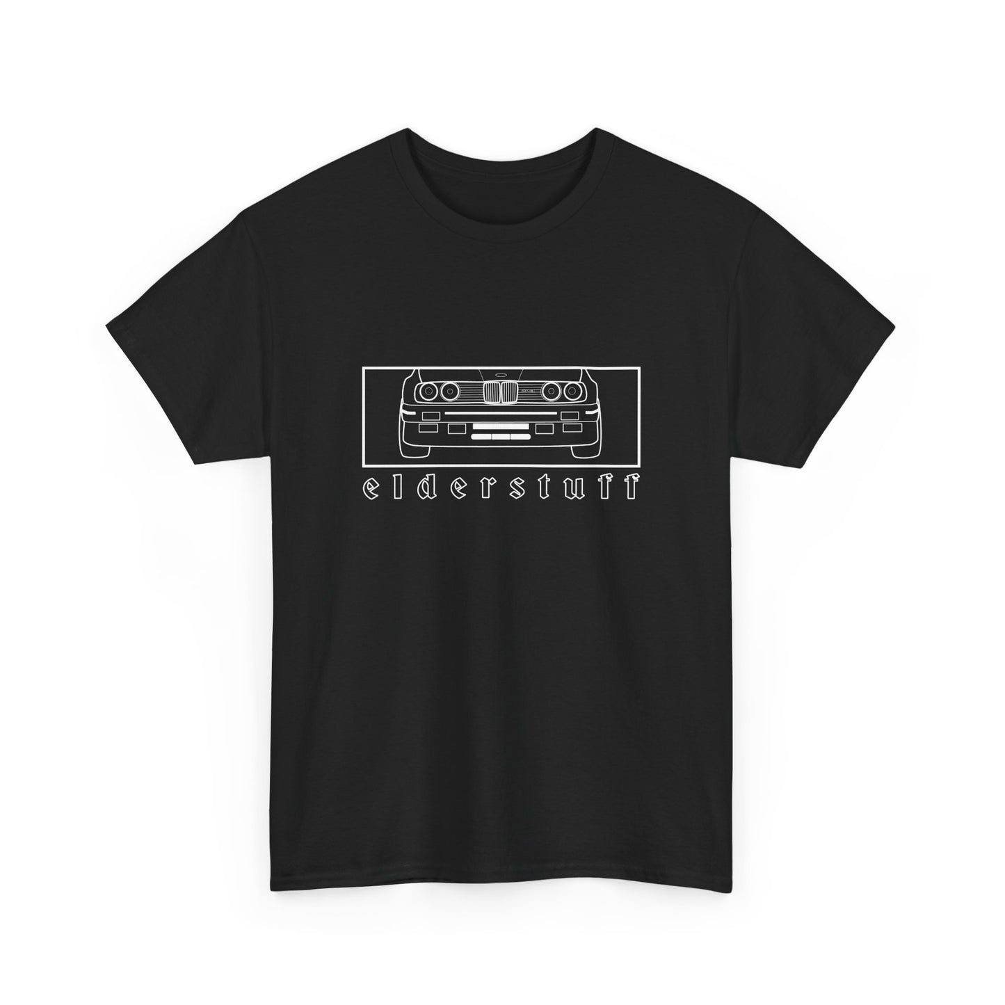 T-shirt BMW E30