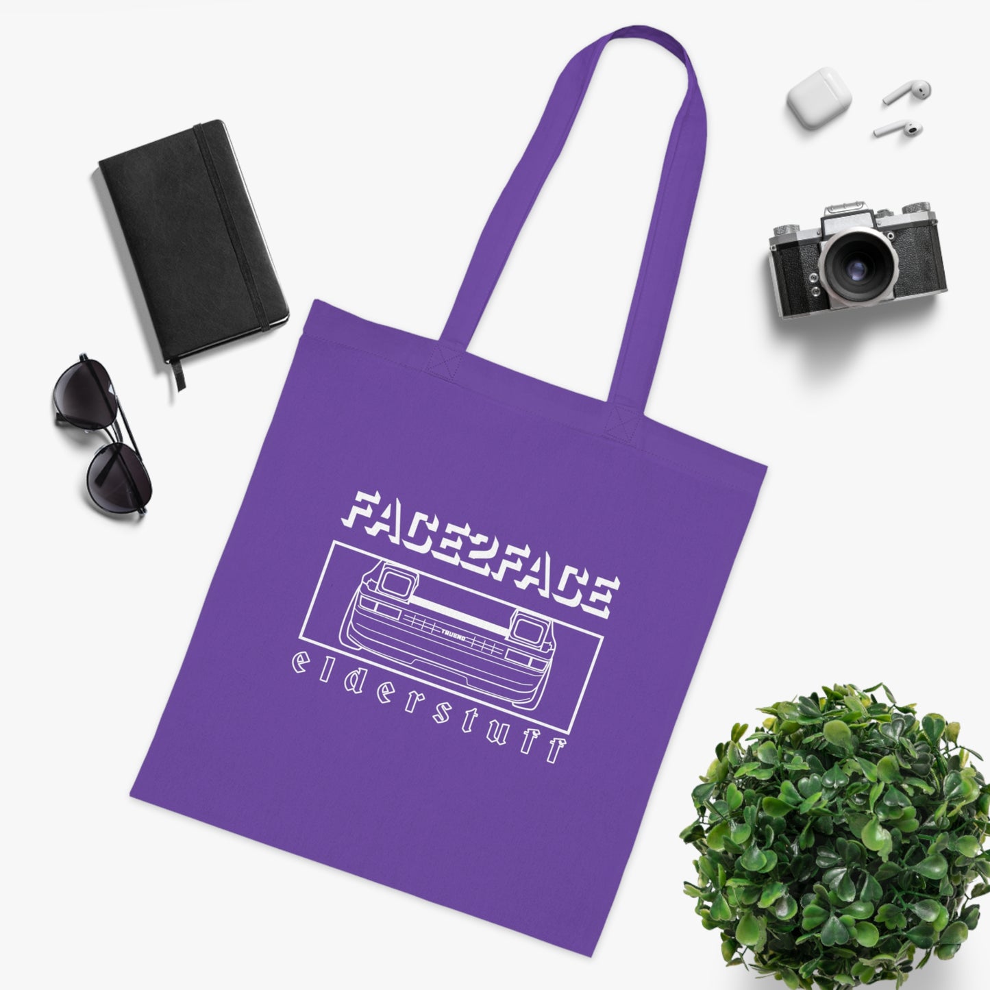 Tote bag TOYOTA trueno