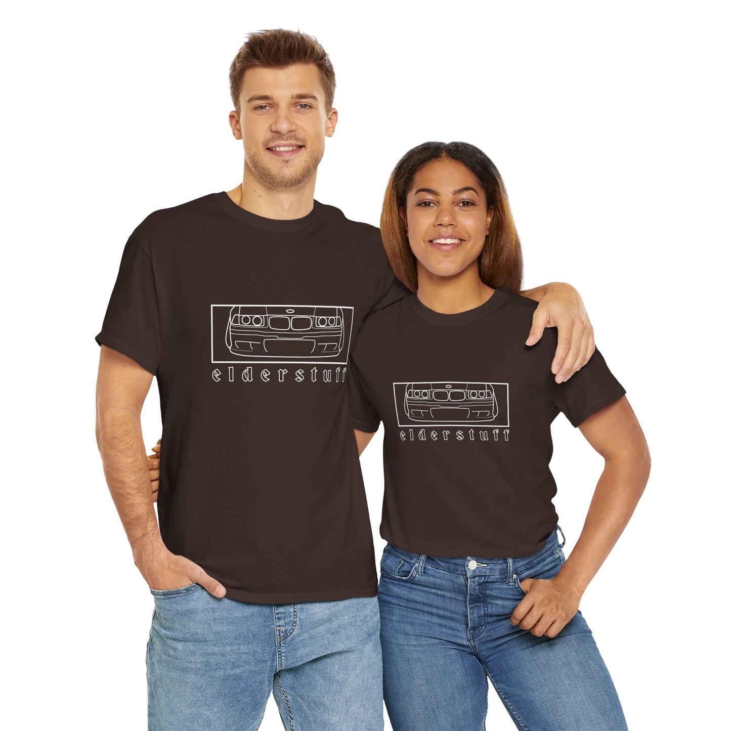 T-shirt BMW E36