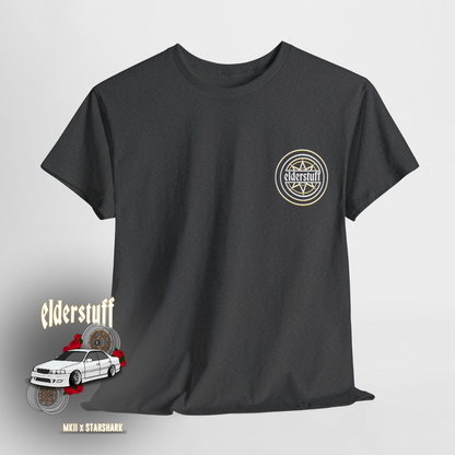 T-shirt  “Elderstuff Starshark MKII” – Édition Limitée