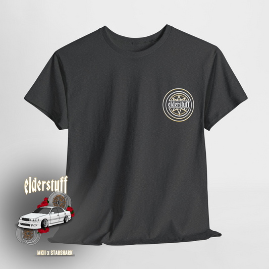 T-shirt  “Elderstuff Starshark MKII” – Édition Limitée