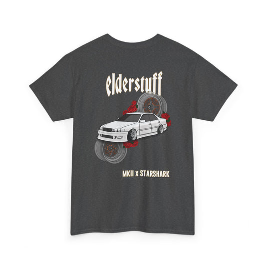 T-shirt  “Elderstuff Starshark MKII” – Édition Limitée