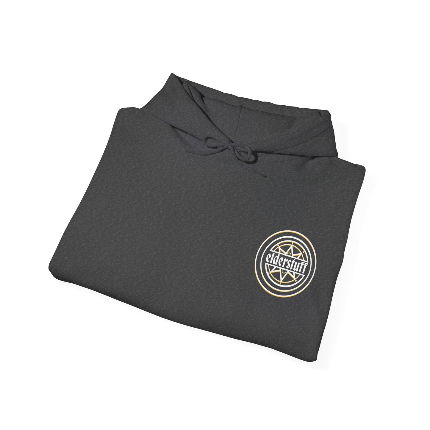 Hoodie “Elderstuff Starshark MKII Wheels” – Édition Limitée