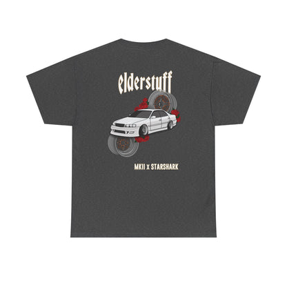 T-shirt  “Elderstuff Starshark MKII” – Édition Limitée