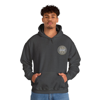 Hoodie “Elderstuff Starshark MKII Wheels” – Édition Limitée