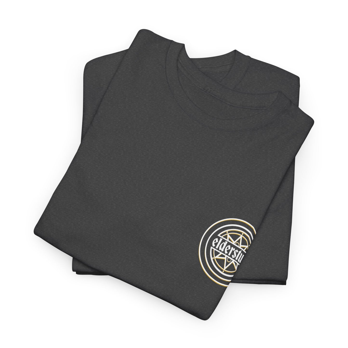 T-shirt  “Elderstuff Starshark MKII Wheels” – Édition Limitée