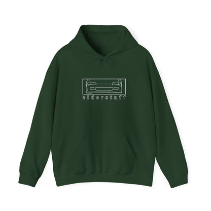 Hoodie HONDA civic EG