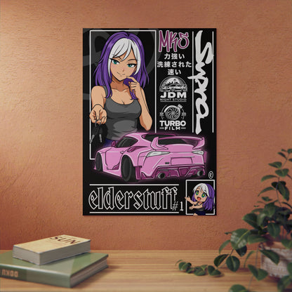 ELDERSTUFF #1 Supra MK5