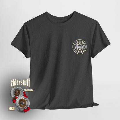 T-shirt  “Elderstuff Starshark MKII Wheels” – Édition Limitée